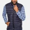 JP1880 Bodywarmer - Marine Foncé -Jack and Jones Verkoopwinkel 888d5424afd945c98985a83548780c25