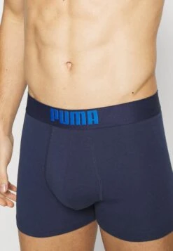 Puma Placed Logo 4 Pack - Onderbroeken - Blue 13 Puma Placed Logo 4 Pack - Onderbroeken - Blue -Jack and Jones Verkoopwinkel 88ad78a643ce48bbba8d54b79973a363