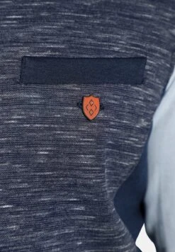 Weste Duke Graham - Bodywarmer - Dunkelblau Gemustert -Jack and Jones Verkoopwinkel 88adb70a00724b7ab5955dea152d73ba