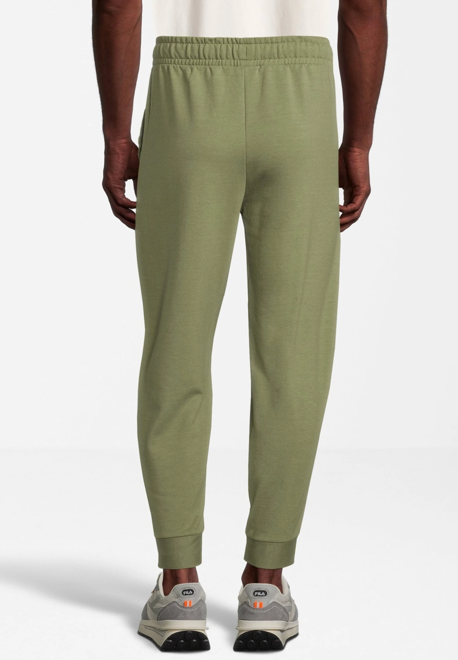 Fila Trainingsbroek - Loden Green 5 Fila Trainingsbroek - Loden Green - Afbeelding 3