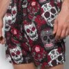 Zwemshorts - Skulls