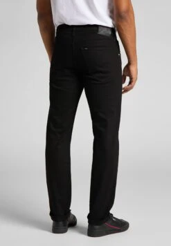 Lee Straight Leg Jeans - Clean Black 11 Lee Straight Leg Jeans - Clean Black -Jack and Jones Verkoopwinkel 88fc92e62d1048d4a7166bc5f74938e7