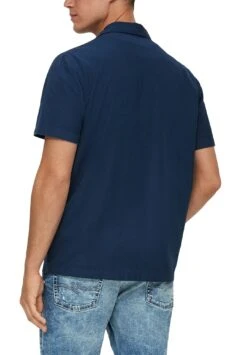 QS By S.Oliver Overhemd - Tiefblau 14 QS By S.Oliver Overhemd - Tiefblau -Jack and Jones Verkoopwinkel 892264705af941ca93123b907a1de380