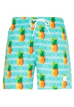 URBAN CLASSICS Pattern - Zwemshorts - Pineapple 8 URBAN CLASSICS Pattern - Zwemshorts - Pineapple -Jack and Jones Verkoopwinkel 893618be5ca945d5a9426500c4772d1d