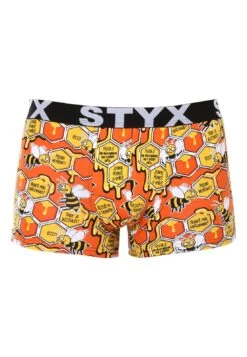 Onderbroeken - Orange -Jack and Jones Verkoopwinkel 894d0fe05c324a0783677bb472948f7d