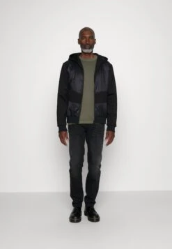 Antony Morato Hoodie- Lichte Jas - Black -Jack and Jones Verkoopwinkel 89689a7ae47e4744b22249a800764db4