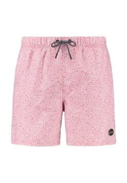 Shiwi Maze - Zwemshorts - Antique Flamingo Pink -Jack and Jones Verkoopwinkel 896d072a9fe74235ac46821fc1e22c46