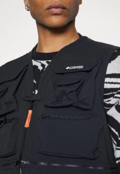 Columbia Field Creek™ Big Horn™- Bodywarmer - Black -Jack and Jones Verkoopwinkel 896ece8829c94e87bf874ce63de45570