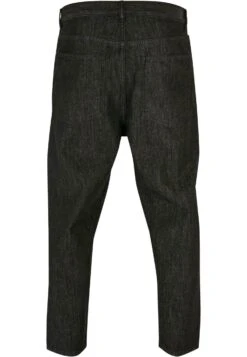 URBAN CLASSICS Cropped Tapered- Jeans Tapered Fit - Realblack Washed 14 URBAN CLASSICS Cropped Tapered- Jeans Tapered Fit - Realblack Washed -Jack and Jones Verkoopwinkel 899ff85ab3d44ebeb5b1ad9ae2e3a043