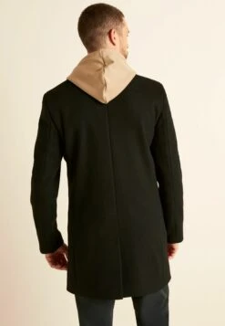 Next Epsom - Halflange Jas - Black -Jack and Jones Verkoopwinkel 89a2b097e1f7483faeed6f64d85dc52d