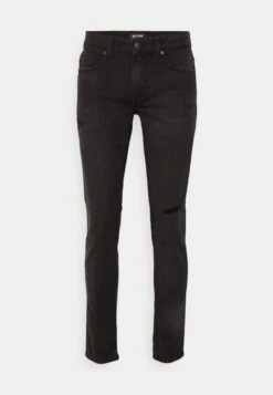 Only & Sons Onswarp Life - Jeans Skinny Fit - Washed Black -Jack and Jones Verkoopwinkel 89bd78714b3841b49a7f8229cada261f