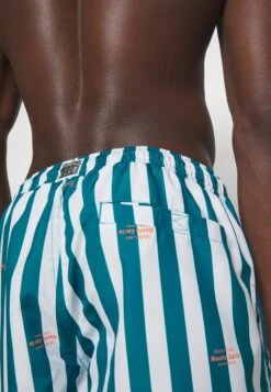 BJØRN BORG Borg Print Swim- Zwemshorts - Hellblau -Jack and Jones Verkoopwinkel 89e5ea1a20994a22b939114941838fa9