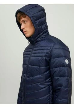 Jack & Jones Wattierte Leichte Kapuzen - Winterjas - Navy Blazer -Jack and Jones Verkoopwinkel 8a0119d8529141938ed7a3eeae9ef80a