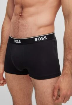 Boss Trunk Power 3 Pack - Onderbroeken - Open Blue -Jack and Jones Verkoopwinkel 8a20da12c7e1448e979a2b11d0910eb3