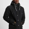 Revolution Jacket - Winterjas - Black -Jack and Jones Verkoopwinkel 8a2b07df213847deb7a1030fe7a4827b