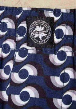 Bruno Banani 2Er Pack Uni/Gemustert - Boxershort - Marine 16 Bruno Banani 2Er Pack Uni/Gemustert - Boxershort - Marine -Jack and Jones Verkoopwinkel 8a31c1af3ea64e238468ddf69f2cd035