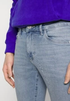 Tom Tailor Troy - Slim Fit Jeans - Light Stone Wash Denim -Jack and Jones Verkoopwinkel 8a386b512987406ca2041dff679f7771