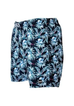 Happy Bade Beach - Zwemshorts - Hawaii Flowers -Jack and Jones Verkoopwinkel 8a66fefe5f174ee8a503e394f92eee65