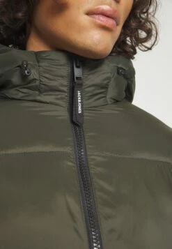 Jack & Jones Jjehero Long Puffer - Winterjas - Rosin 11 Jack & Jones Jjehero Long Puffer - Winterjas - Rosin -Jack and Jones Verkoopwinkel 8a7a740af9a44e2dabee7aa9c316924d