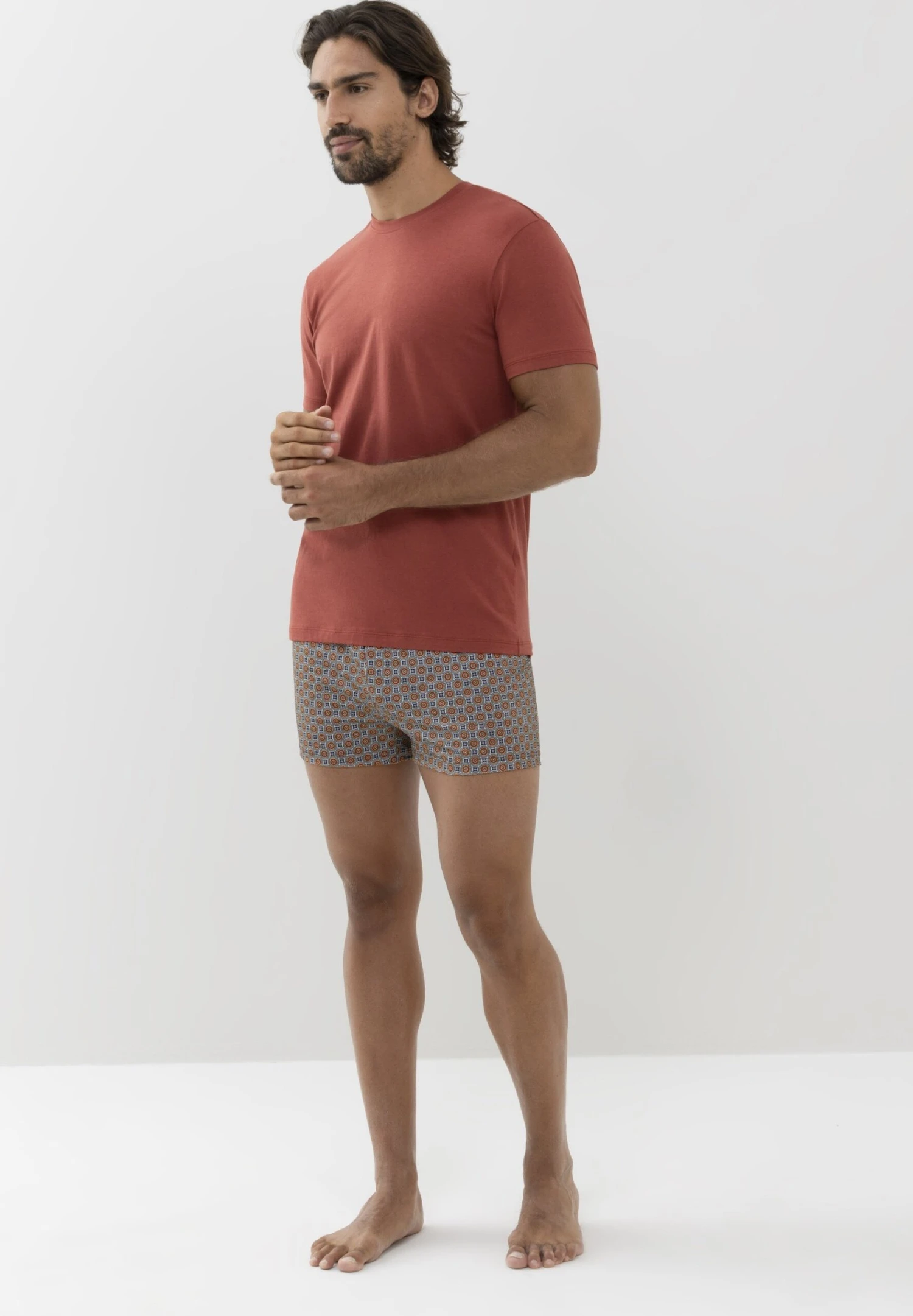 MEY Boxershort - Midnight Black 4 MEY Boxershort - Midnight Black - Afbeelding 2