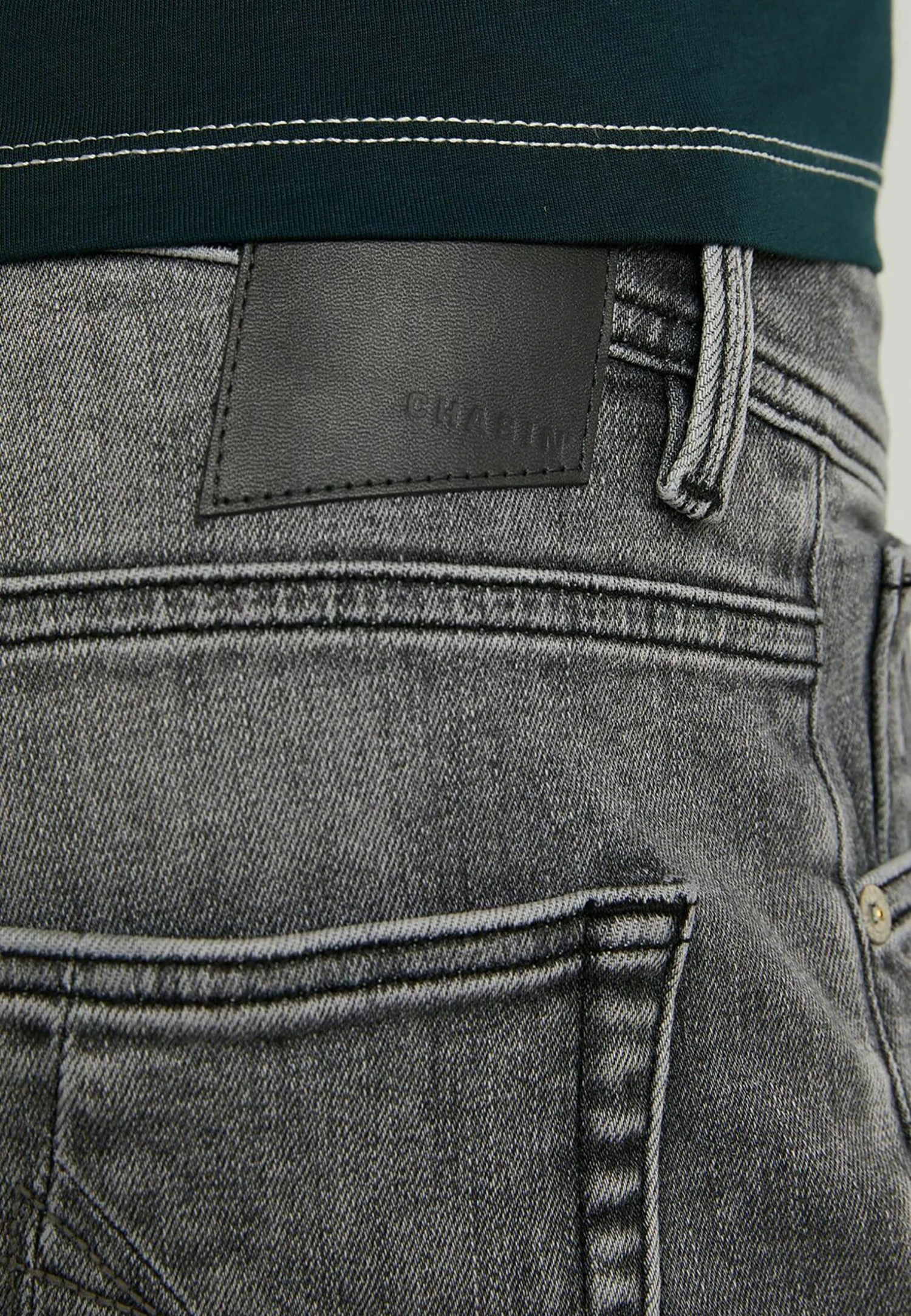 Ego.S Akira - Jeansshort - Grey 9 Ego.S Akira - Jeansshort - Grey - Afbeelding 7