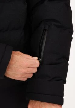 SOS Winterjas - Zwart -Jack and Jones Verkoopwinkel 8aaf0e894e11487585de0fc09e704732