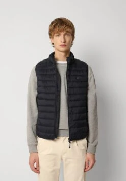 Scalpers Logo - Bodywarmer - Navy