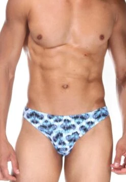 Zwemslips - Navy Blau