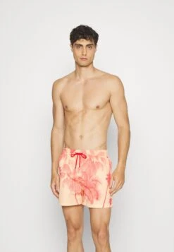 PAUL SMITH La Palms - Zwemshorts - Orange