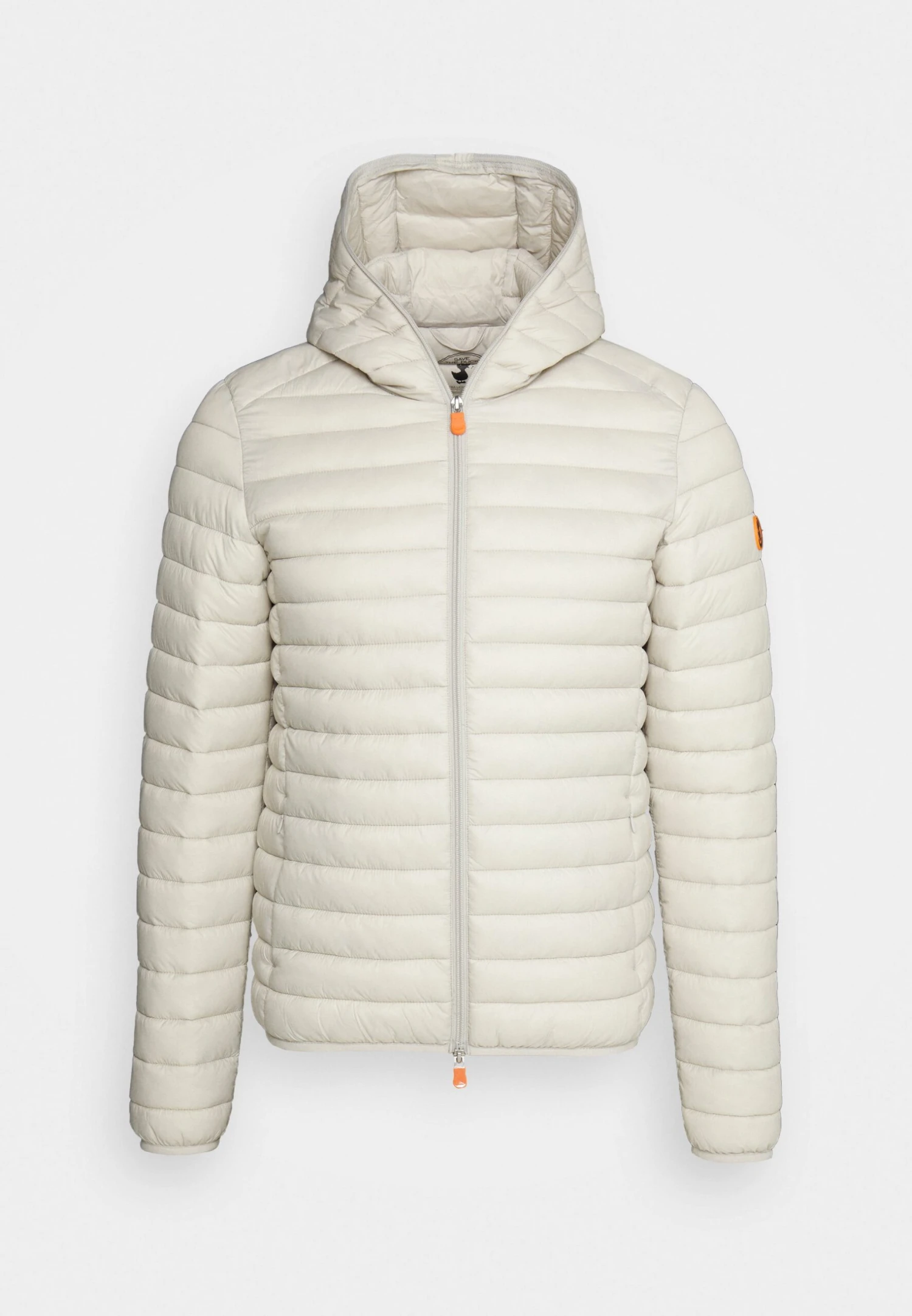 SAVE THE DUCK Outdoorjas - Rainy Beige 9 SAVE THE DUCK Outdoorjas - Rainy Beige - Afbeelding 7