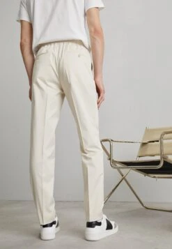 Sandro New Alpha - Broek - Ecru