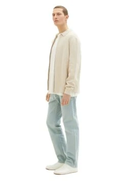 Tom Tailor Marvin - Straight Leg Jeans - Light Ice Blue -Jack and Jones Verkoopwinkel 8afdeed64d764a2088d0de1680c33092