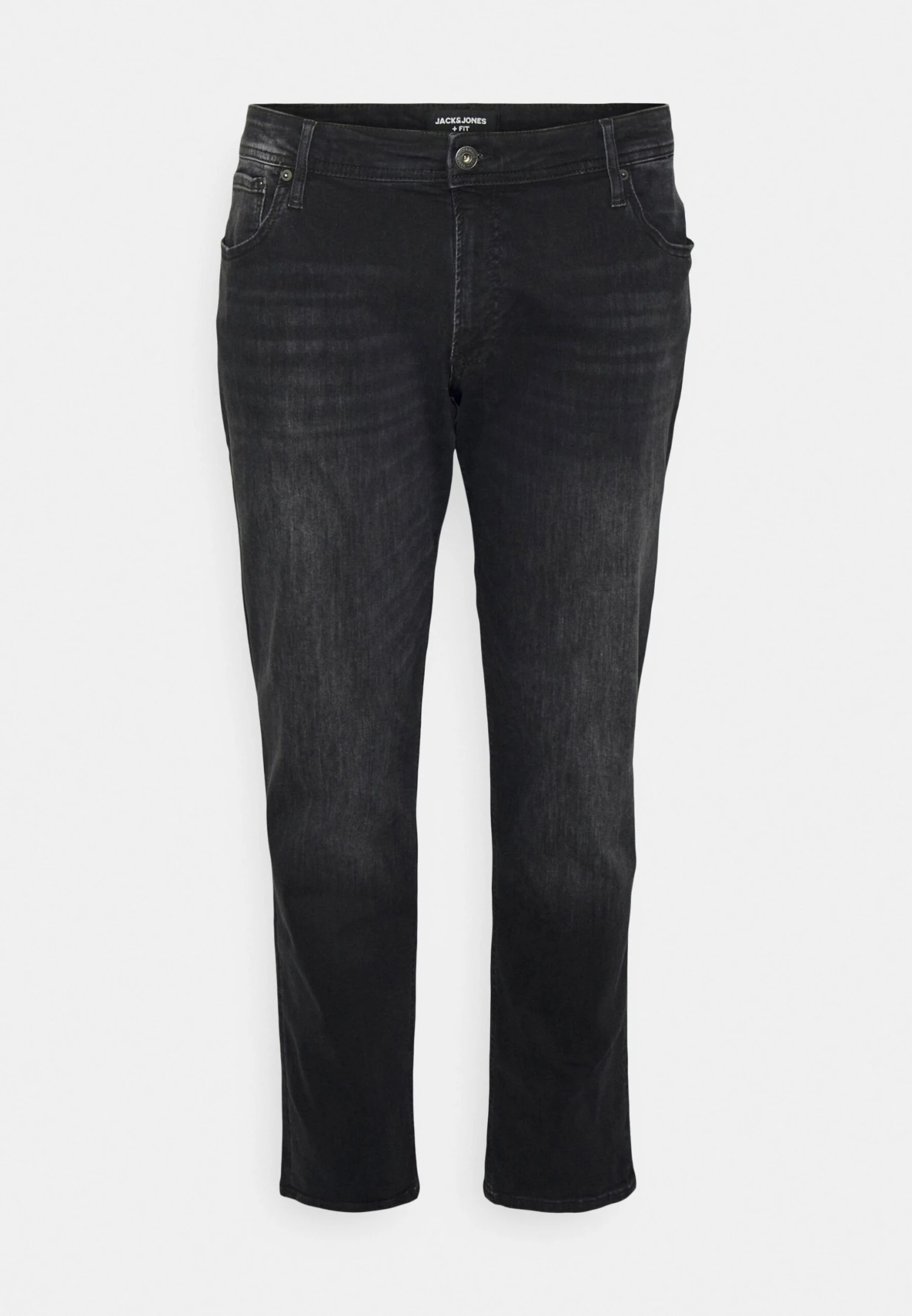 Jack & Jones Jjimike Jjoriginal - Straight Leg Jeans - Black Denim 3 Jack & Jones Jjimike Jjoriginal - Straight Leg Jeans - Black Denim
