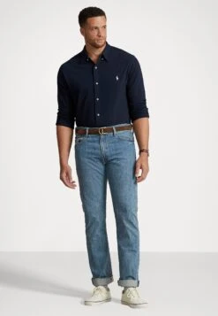 Long Sleeve - Overhemd - Aviator Navy -Jack and Jones Verkoopwinkel 8b087a8c1f4a46f088628f7891917f54