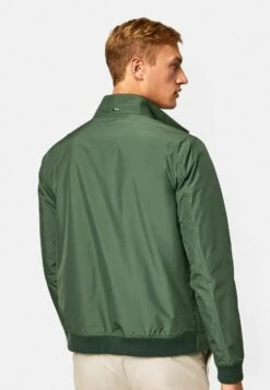 Hackett London Harrington - Jas - Sage -Jack and Jones Verkoopwinkel 8b09218f0c344e8a90c2a8da120190ba
