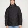 Calvin Klein Stitchless Quilt Jacket Hood - Jas - Black -Jack and Jones Verkoopwinkel 8b136b0052684922ad1910ebb825a72e