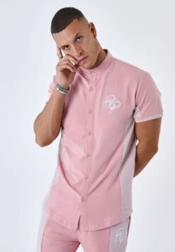 Col Mao - Overhemd - Rose Dragée -Jack and Jones Verkoopwinkel 8b27c38b919b4d808258f475eaddcada
