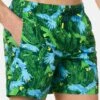 Exotis - Zwemshorts - Green -Jack and Jones Verkoopwinkel 8b388acab5ab4f4b8d71e7a6cc63d8ef