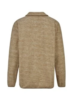 Fleecejas - Beige -Jack and Jones Verkoopwinkel 8b3a4ee22a69493f94610c45f0bc36db