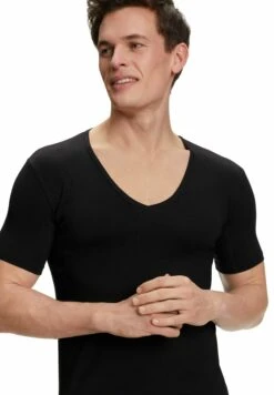 Falke Climate Control Temperature Regulation - Hemd - Black -Jack and Jones Verkoopwinkel 8b562b9693464de1a383b5210b7c0c08