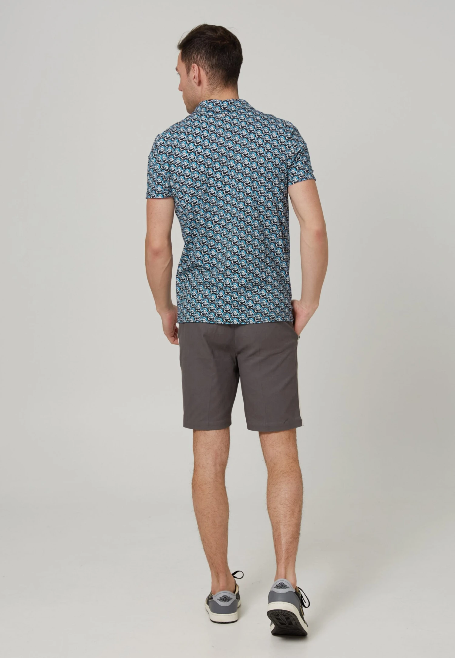 Come On In- Overhemd - Multicoloured 4 Come On In- Overhemd - Multicoloured - Afbeelding 2