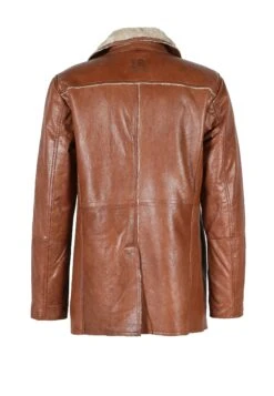 Freaky Nation Halflange Jas - WoodBeige -Jack and Jones Verkoopwinkel 8b7498c9d02d46078a38143a35b16415