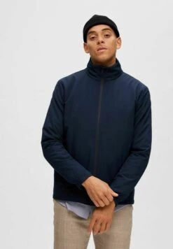 Selected Homme Winterjas - Sky Captain