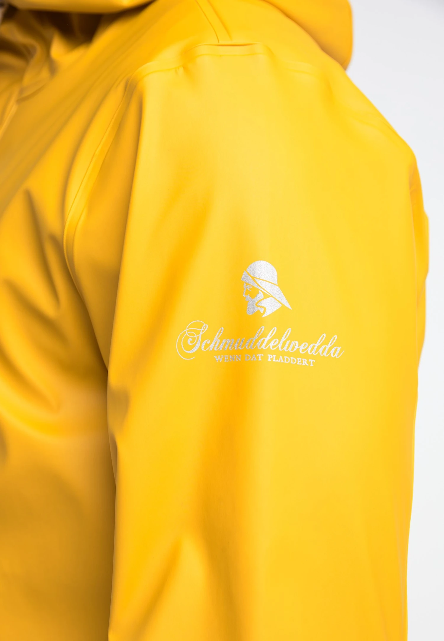 Schmuddelwedda Parka - Senf 7 Schmuddelwedda Parka - Senf - Afbeelding 5