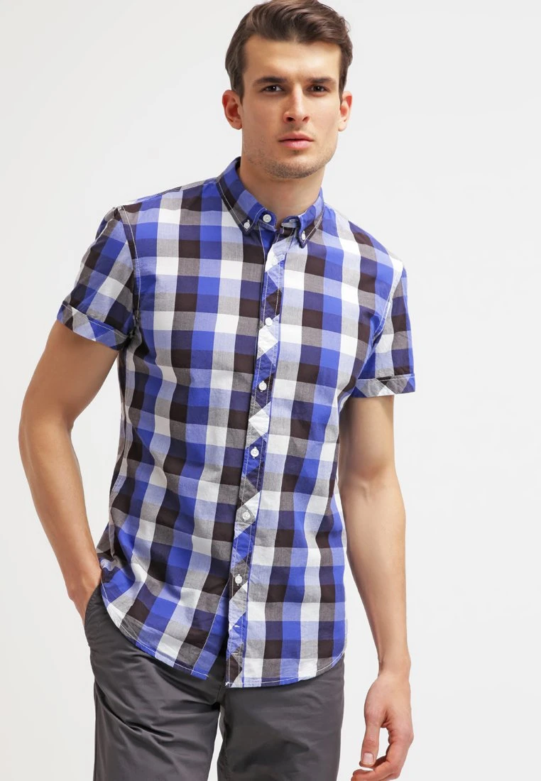 TOM TAILOR Denim Overhemd - Preppy Jean Blue 3 TOM TAILOR Denim Overhemd - Preppy Jean Blue