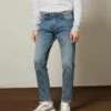 Next Motion Flex Stretch - Slim Fit Jeans - Vintage Light Blue -Jack and Jones Verkoopwinkel 8b9d2bdaec8f4b6a9bc9352a7fb21bed