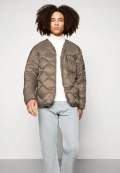 Minimum Quilo - Jas - Major Brown -Jack and Jones Verkoopwinkel 8ba85fe8ea0e4c8386ffcb311a84cf3b