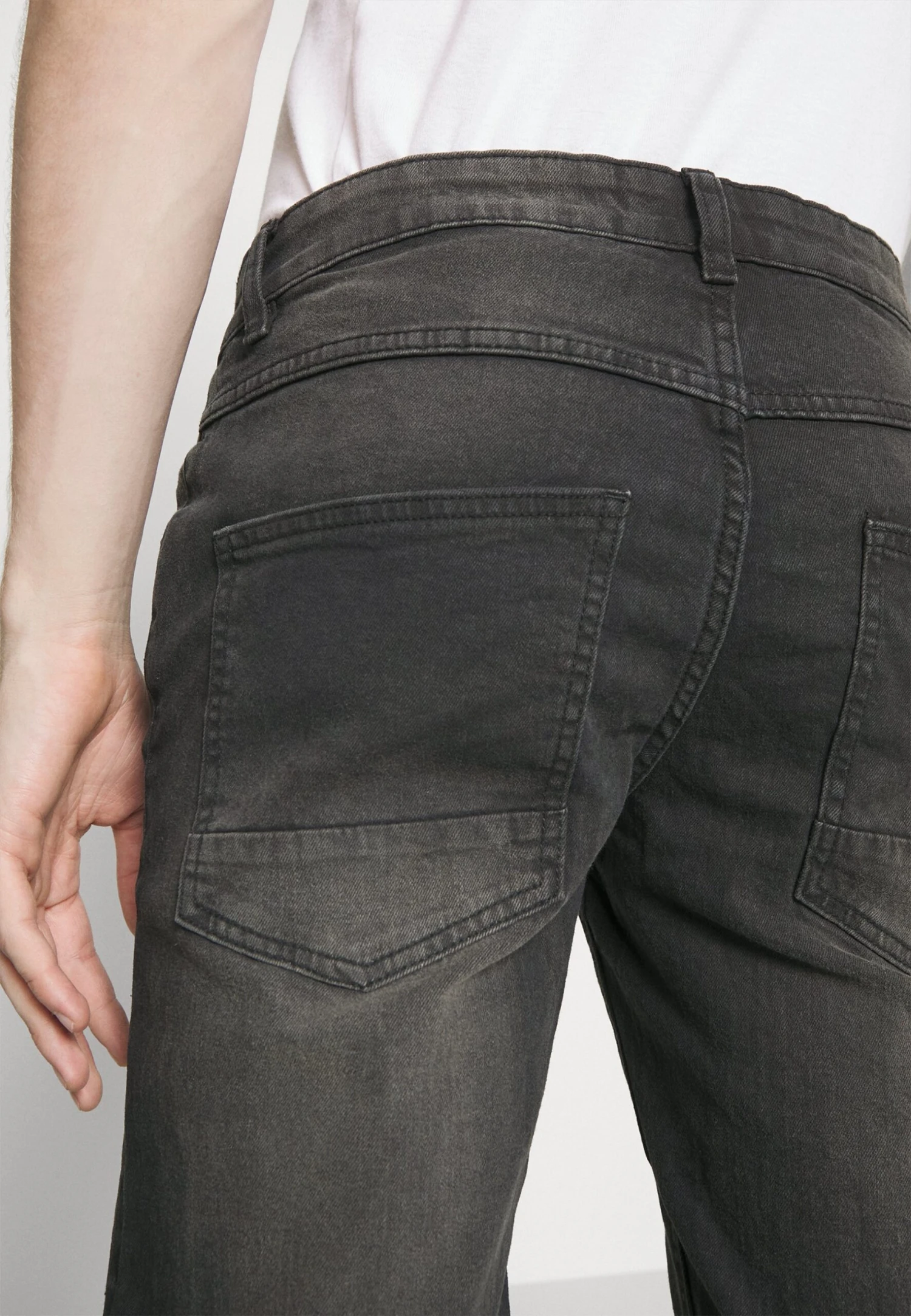 Redefined Rebel Copenhagen- Slim Fit Jeans - Black 6 Redefined Rebel Copenhagen- Slim Fit Jeans - Black - Afbeelding 4