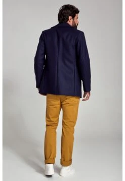 Armor-Lux Cap Sizun Caban - Halflange Jas - Navire -Jack and Jones Verkoopwinkel 8bc522cfcef6449c94e131c8e5816673