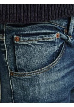 Jack & Jones Jjimike Jjdavis BlNoos - Slim Fit Jeans - Blue Denim 17 Jack & Jones Jjimike Jjdavis BlNoos - Slim Fit Jeans - Blue Denim -Jack and Jones Verkoopwinkel 8bcfb8736553478d9d07a5cb5cef1d7d